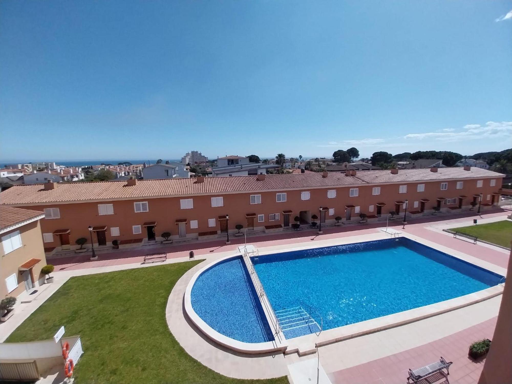 Cambrils Vista Mar 아파트 외부 사진