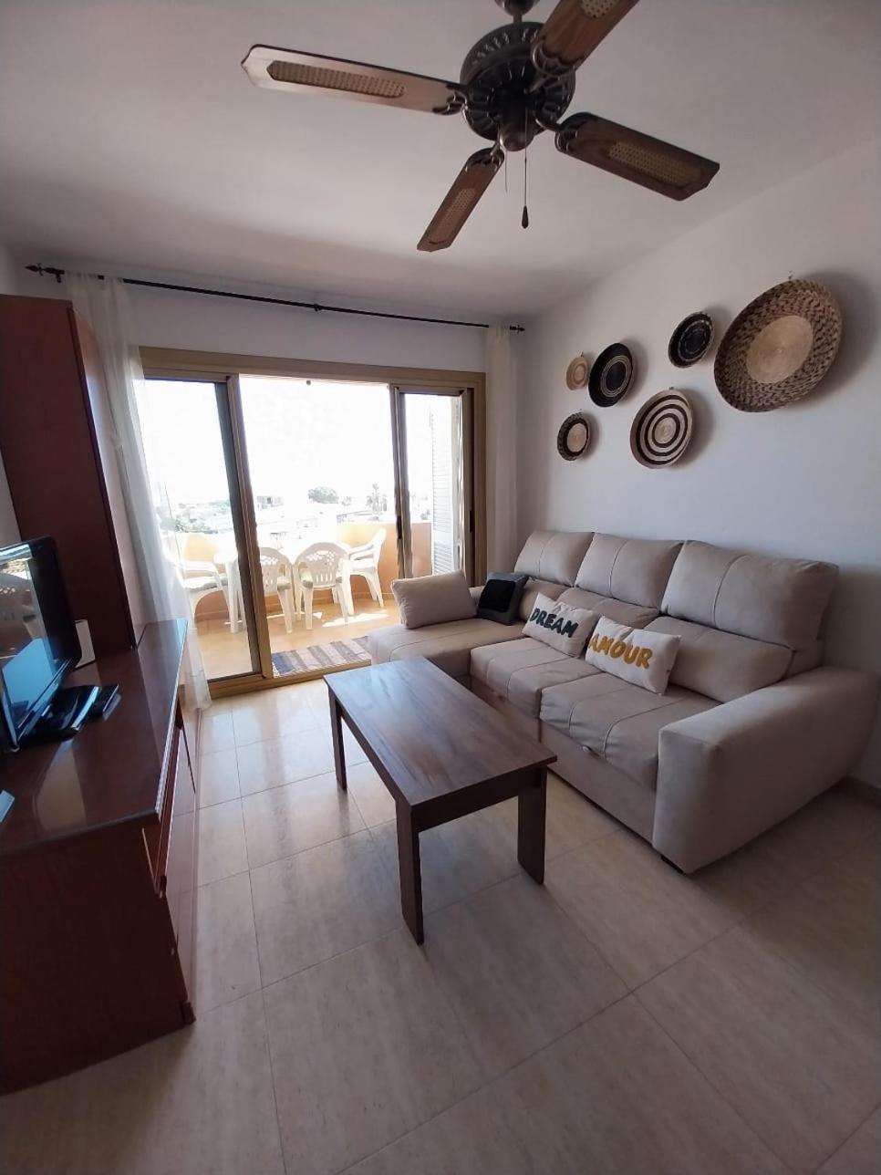 Cambrils Vista Mar 아파트 외부 사진