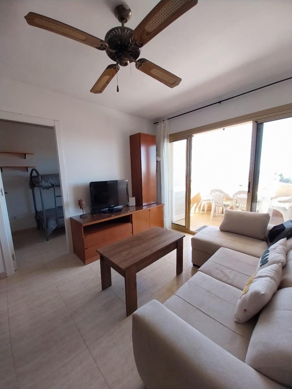 Cambrils Vista Mar 아파트 외부 사진