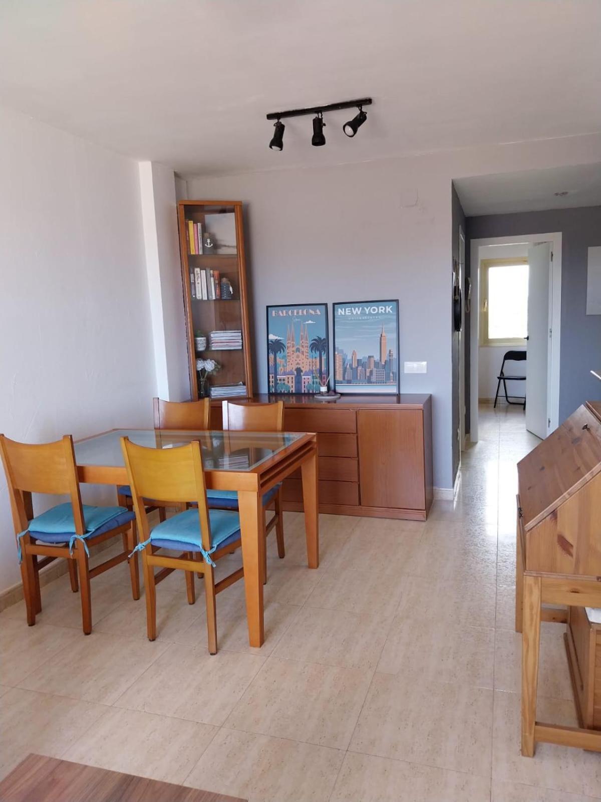 Cambrils Vista Mar 아파트 외부 사진