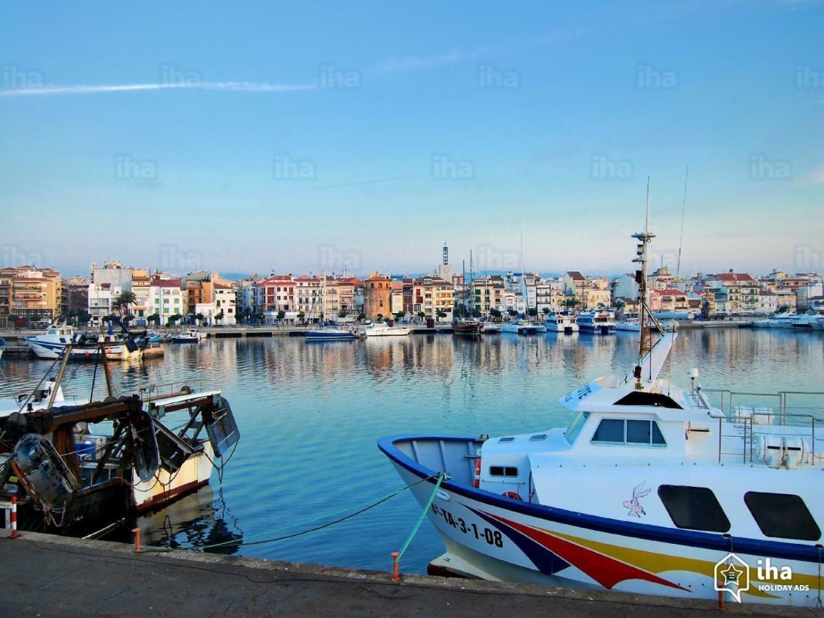 Cambrils Vista Mar 아파트 외부 사진