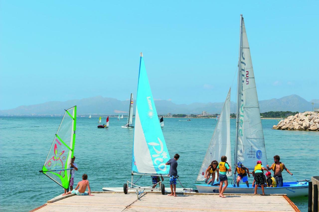 Cambrils Vista Mar 아파트 외부 사진