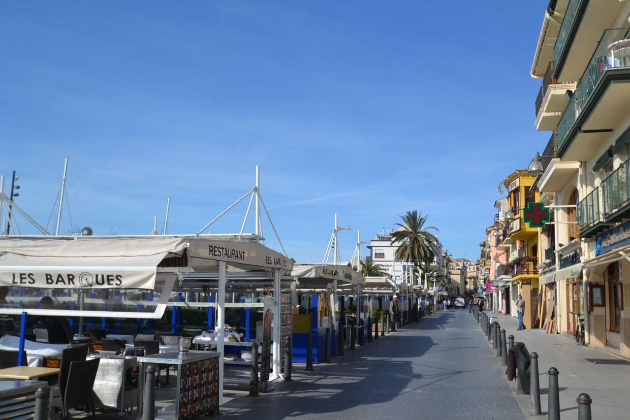 Cambrils Vista Mar 아파트 외부 사진