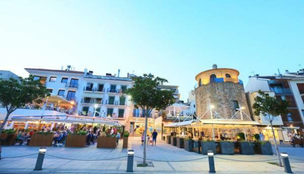 Cambrils Vista Mar 아파트 외부 사진