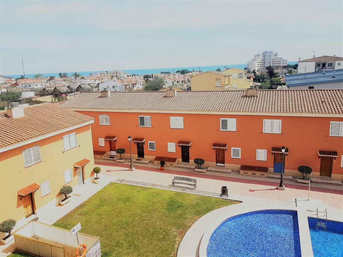Cambrils Vista Mar 아파트 외부 사진