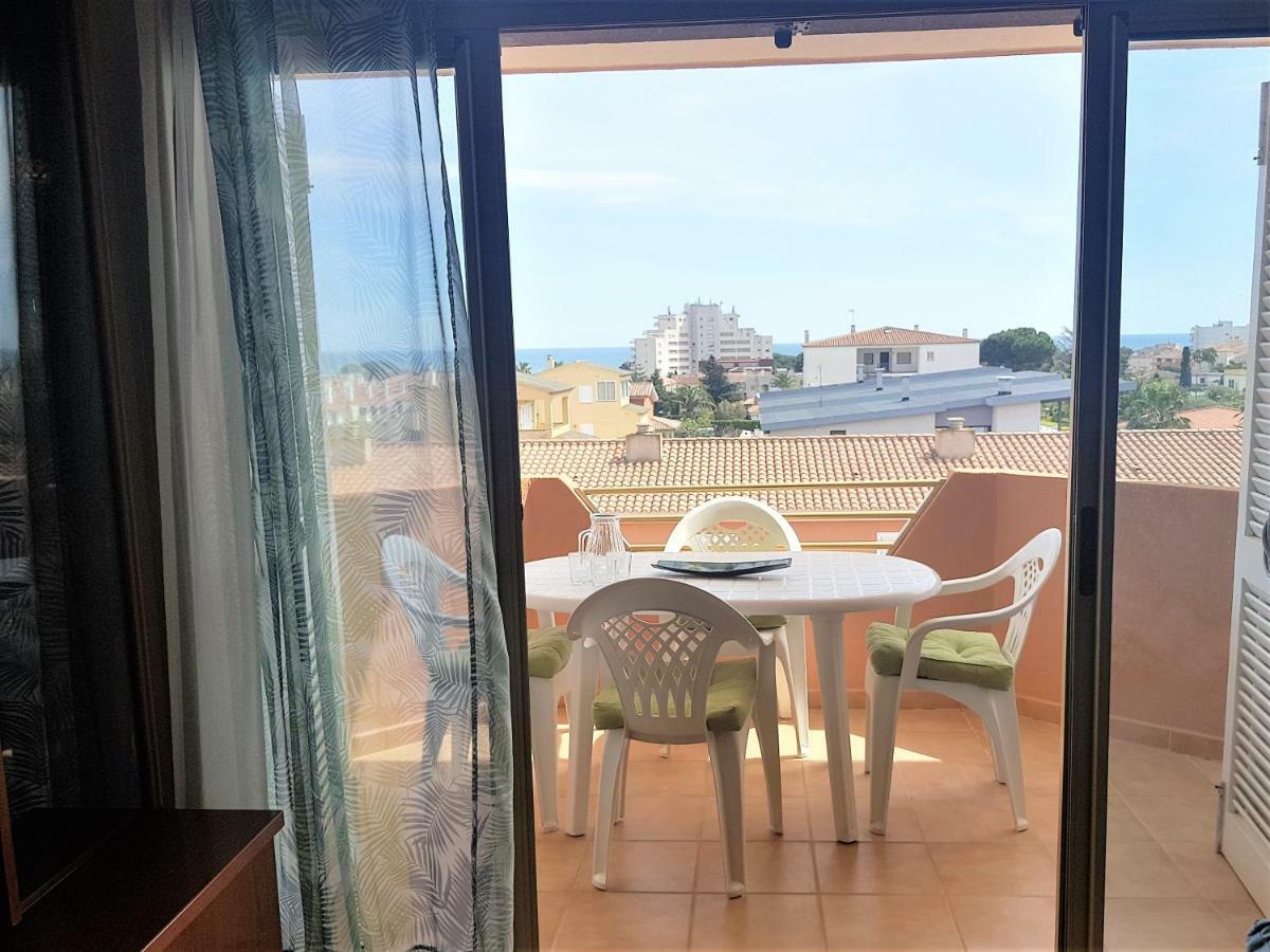 Cambrils Vista Mar 아파트 외부 사진